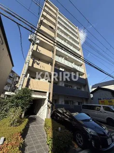 La CASA京橋 【7階】の外観