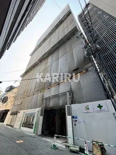 スプランディッド上本町WESTⅡ【2階】の外観