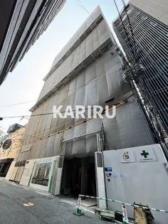 スプランディッド上本町WESTⅡ【2階】の外観