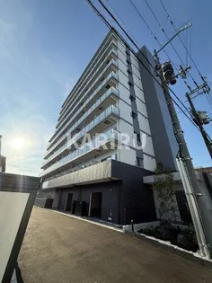 オリエントレジデンス門真殿島町【6階】の外観