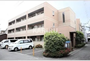 エクセレントフィールド【3階】の外観