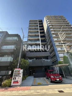 ファステート都島ベルズ【10階】の外観