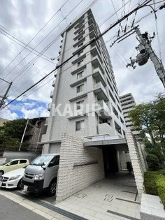 エスリード京橋ノースプレイス【10階】の外観