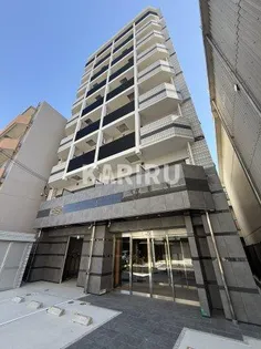 Alivis都島北通【4階】の外観