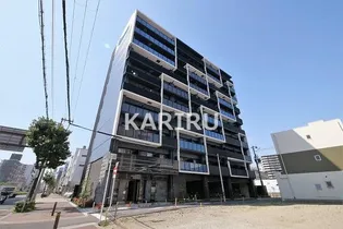 プレサンス森ノ宮 THEゲート【10階】の外観