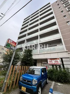 casa felice【4階】の外観