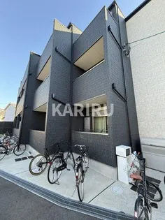 ALEGRIA鶴見区今津【201号室号室】の外観