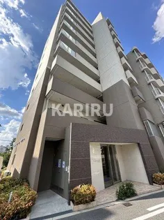 プライム大阪城北【2階】の外観