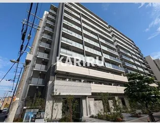 エスリード ザ・グラン大阪ノース【302号室】の外観