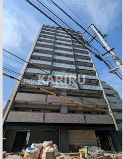 エスリード ザ・イーストレジデンス大阪城【2階】の外観