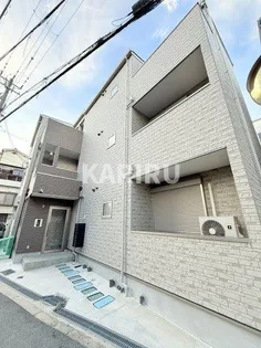 アート鶴見【2階】の外観