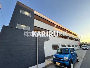 クレール新森【302号室】の外観