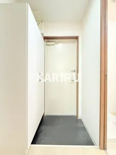 クレール新森【302号室】の玄関