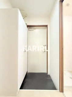 クレール新森【302号室】の玄関