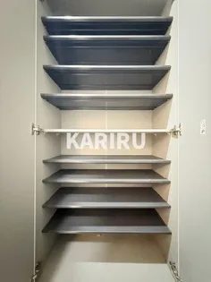 クレール新森【302号室】の内装