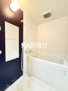 クレール新森【302号室】の風呂