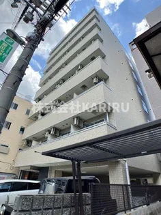 グランカーサ都島【4階】の外観