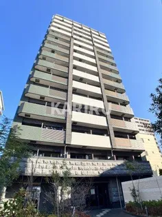 プレサンス水都OKAWA【8階】の外観