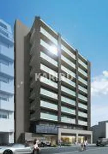 リュエルうめきた【2階】の外観