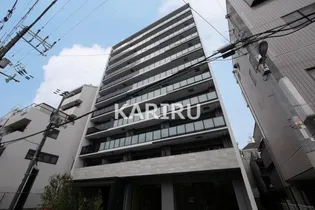 アーバネックス中崎町Ⅱ【8階】の外観