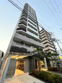 クレストタップ京橋【604号室】の外観