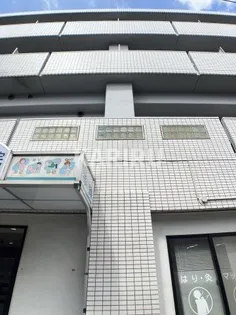 フォレストプラザ森下【2階】の外観