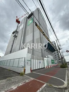 スプランディッドライズ新大阪ノース【3階】の外観