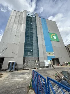 スプランディッドⅨ(ナイン)【6階】の外観