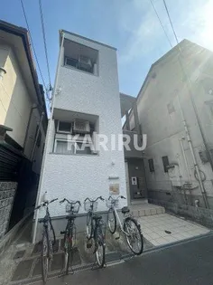 ハーモニーテラス今市Ⅱ【1階】の外観