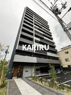 プレサンス野江内代ペルティエ【3階】の外観