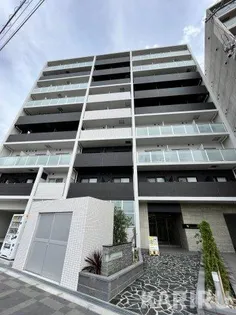 ウインズコート城北パーク【3階】の外観