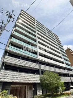 プレサンス玉造駅前【6階】の外観