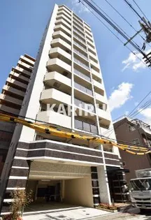 サムティ京橋Clear【2階】の外観