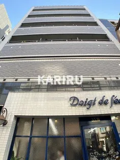 アクティコート京橋 【6階】の外観