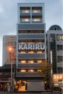 アクティコート京橋【7階】の外観