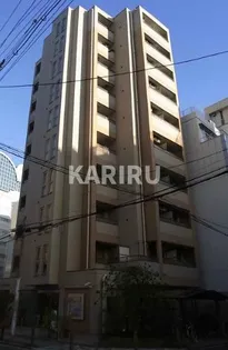 イーストクレセント【6階】の外観