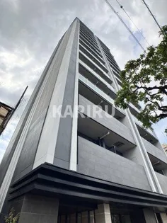 ワールドアイ大阪城EASTアドバンス【5階】の外観