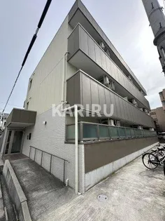 IF城北Ⅱ【1階】の外観