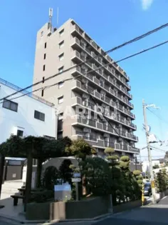 ラ・フェリオ新深江【2階】の外観