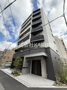 玉造Base【7階】の外観