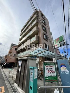 グリーンピアー京橋【4階】の外観