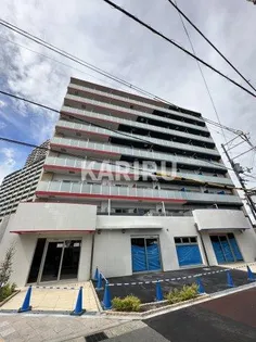 LUMINOUS放出【3階】の外観