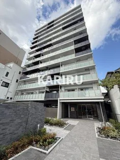 エグゼ大阪CITYオースティン【7階】の外観