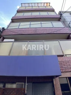 関目岡村マンション【3階】の外観