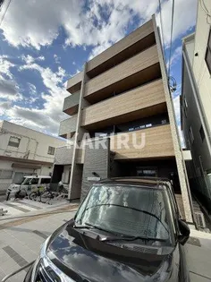 S-MOVE大阪鶴見【1階】の外観