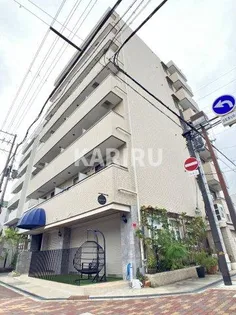 ロイヤルクイーンズパーク関目【6階】の外観