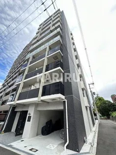 グランステディ城東中央【9階】の外観