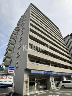 ウォブ京橋【3階】の外観