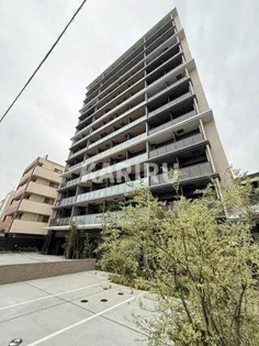 ブランシエスタ森ノ宮【908号室】の外観