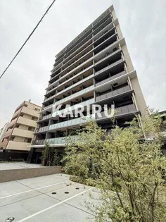 ブランシエスタ森ノ宮【9階】の外観